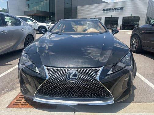2024 Lexus LC 500 Base