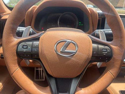 2024 Lexus LC 500 Base