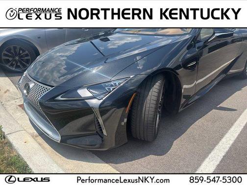 2024 Lexus LC 500 Base