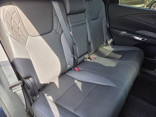 Nightfall Mica 2025 Lexus RX 350 Premium