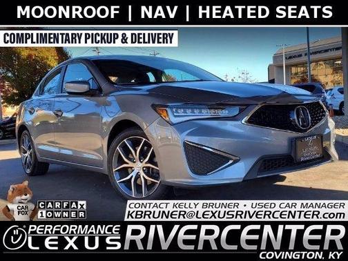 Photo 1 of 28 of 2019 Acura ILX Technology Package