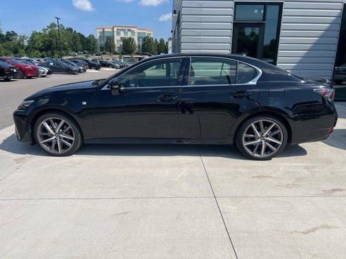 2018 Lexus GS 350 F Sport