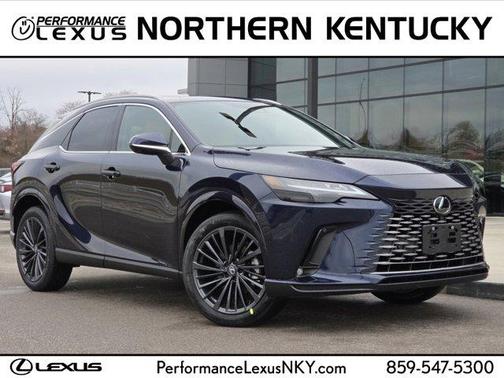 2026 Lexus RX 350 Premium