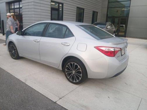 2015 Toyota Corolla S