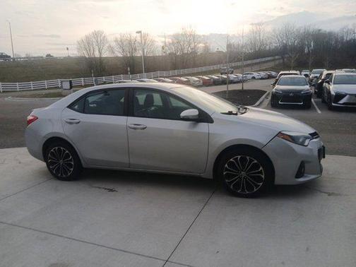 2015 Toyota Corolla S