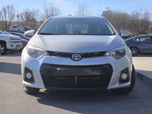 2015 Toyota Corolla S