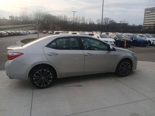 2015 Toyota Corolla S