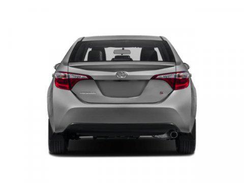 2015 Toyota Corolla S