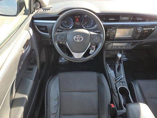 2015 Toyota Corolla S