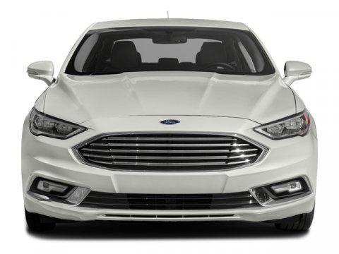 2017 Ford Fusion Hybrid SE