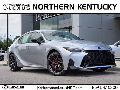 Iridium 2026 Lexus IS 350 Base