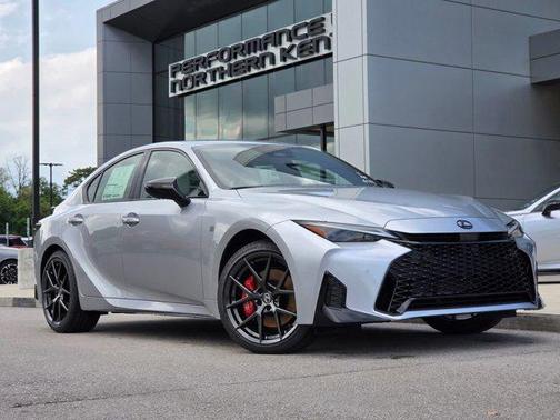 Iridium 2026 Lexus IS 350 Base