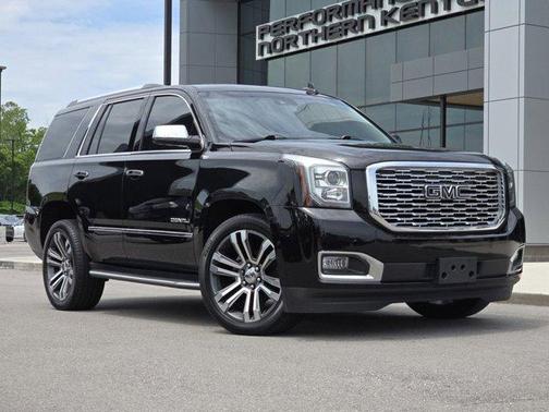 2018 GMC Yukon Denali