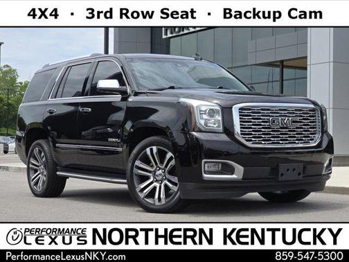 2018 GMC Yukon Denali