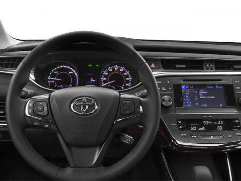 2014 Toyota Avalon Hybrid Limited