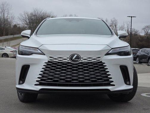 2026 Lexus RX 350 Base