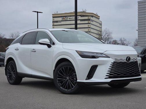 2026 Lexus RX 350 Base