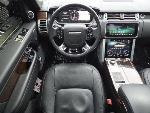 2021 Land Rover Range Rover P525 Westminster