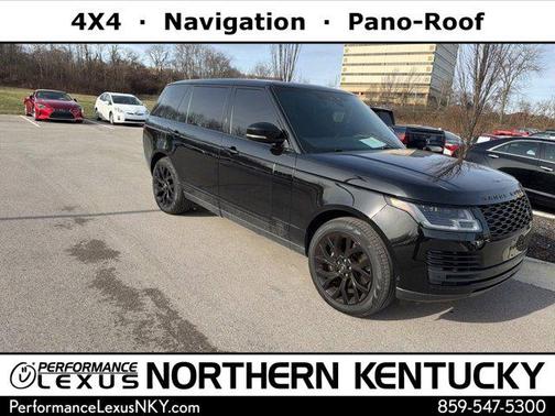 2021 Land Rover Range Rover P525 Westminster