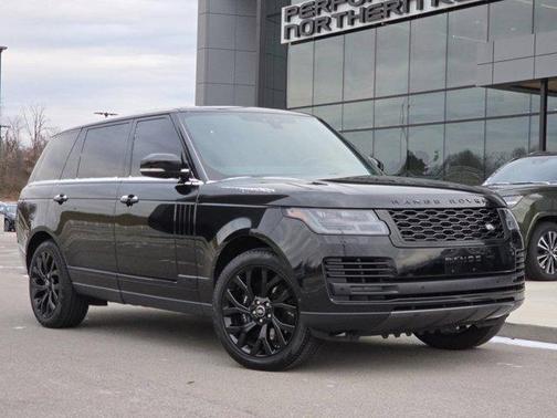 2021 Land Rover Range Rover P525 Westminster