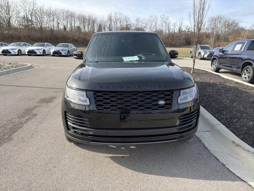 2021 Land Rover Range Rover P525 Westminster