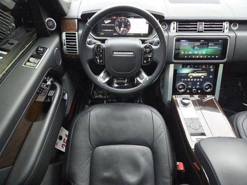 2021 Land Rover Range Rover P525 Westminster