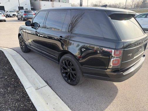 2021 Land Rover Range Rover P525 Westminster