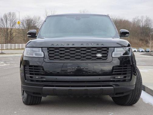 2021 Land Rover Range Rover P525 Westminster