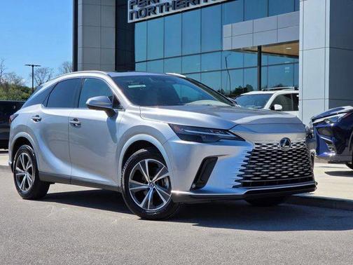 Iridium 2024 Lexus RX 350 Premium