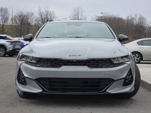 2023 Kia K5 GT