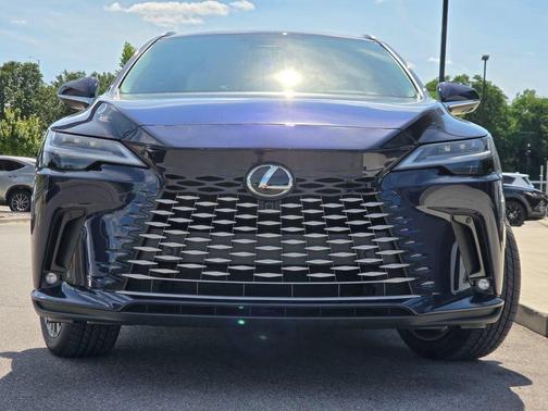 Nightfall Mica 2026 Lexus RX 350 Luxury