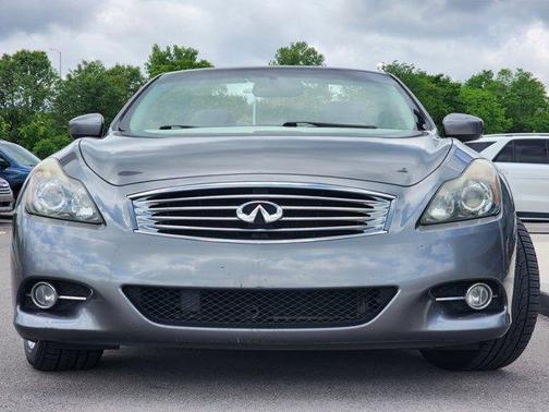 2012 INFINITI G37 Base
