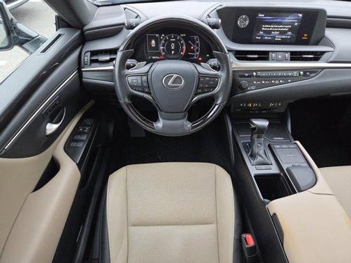 2019 Lexus ES 350 Base