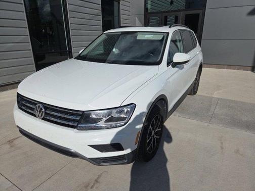 2019 Volkswagen Tiguan 2.0T SE 4MOTION