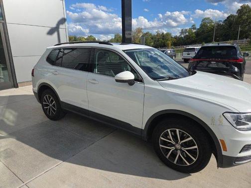 2019 Volkswagen Tiguan 2.0T SE 4MOTION