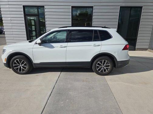 2019 Volkswagen Tiguan 2.0T SE 4MOTION