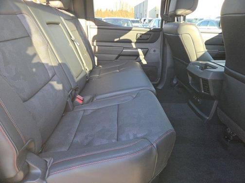 2024 Toyota Tundra Hybrid TRD Pro