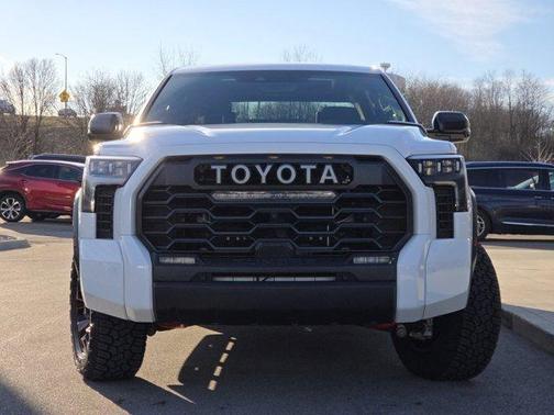 2024 Toyota Tundra Hybrid TRD Pro