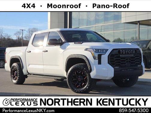 2024 Toyota Tundra Hybrid TRD Pro