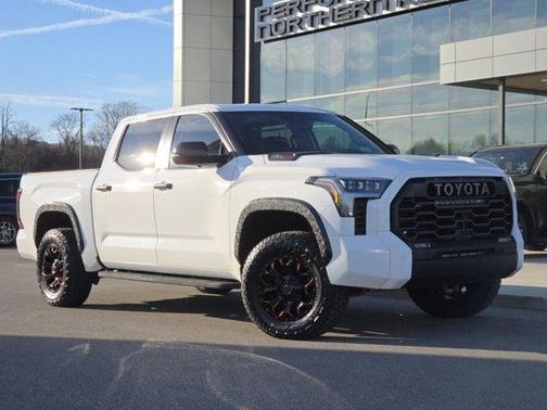 2024 Toyota Tundra Hybrid TRD Pro