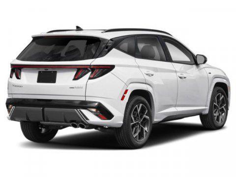 2025 Hyundai TUCSON Hybrid N Line