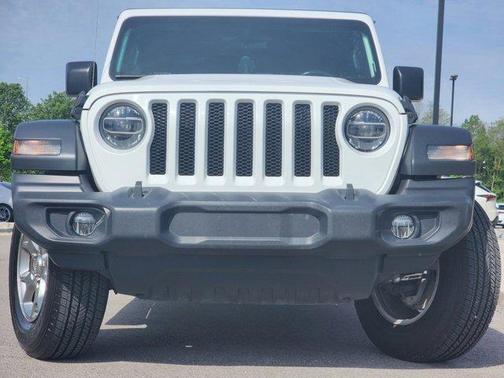 2020 Jeep Wrangler Unlimited Freedom 4X4