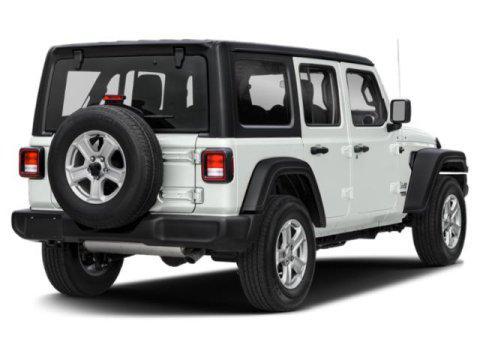 2020 Jeep Wrangler Unlimited Freedom 4X4