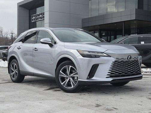 2026 Lexus RX 350 Premium