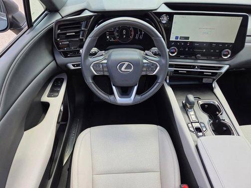 Gray Pearl 2023 Lexus RX 350 Premium