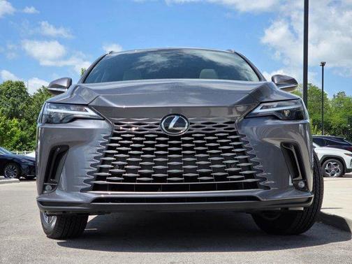Gray Pearl 2023 Lexus RX 350 Premium