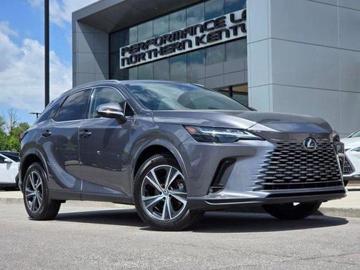 Gray Pearl 2023 Lexus RX 350 Premium
