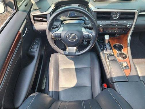 2019 Lexus RX 350L Premium