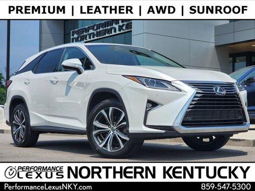 2019 Lexus RX 350L Premium