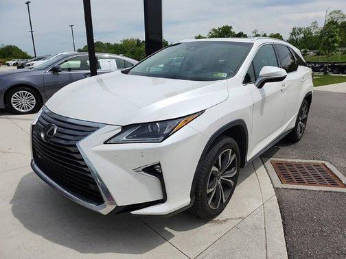 2019 Lexus RX 350L Premium